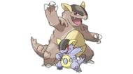 Mega Kangaskhan (Image via The Pokemon Company)